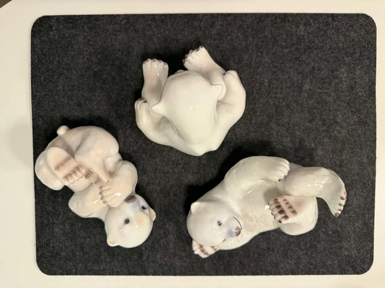 Billede 1 - Isbjørne fra Bing & Grøndahl