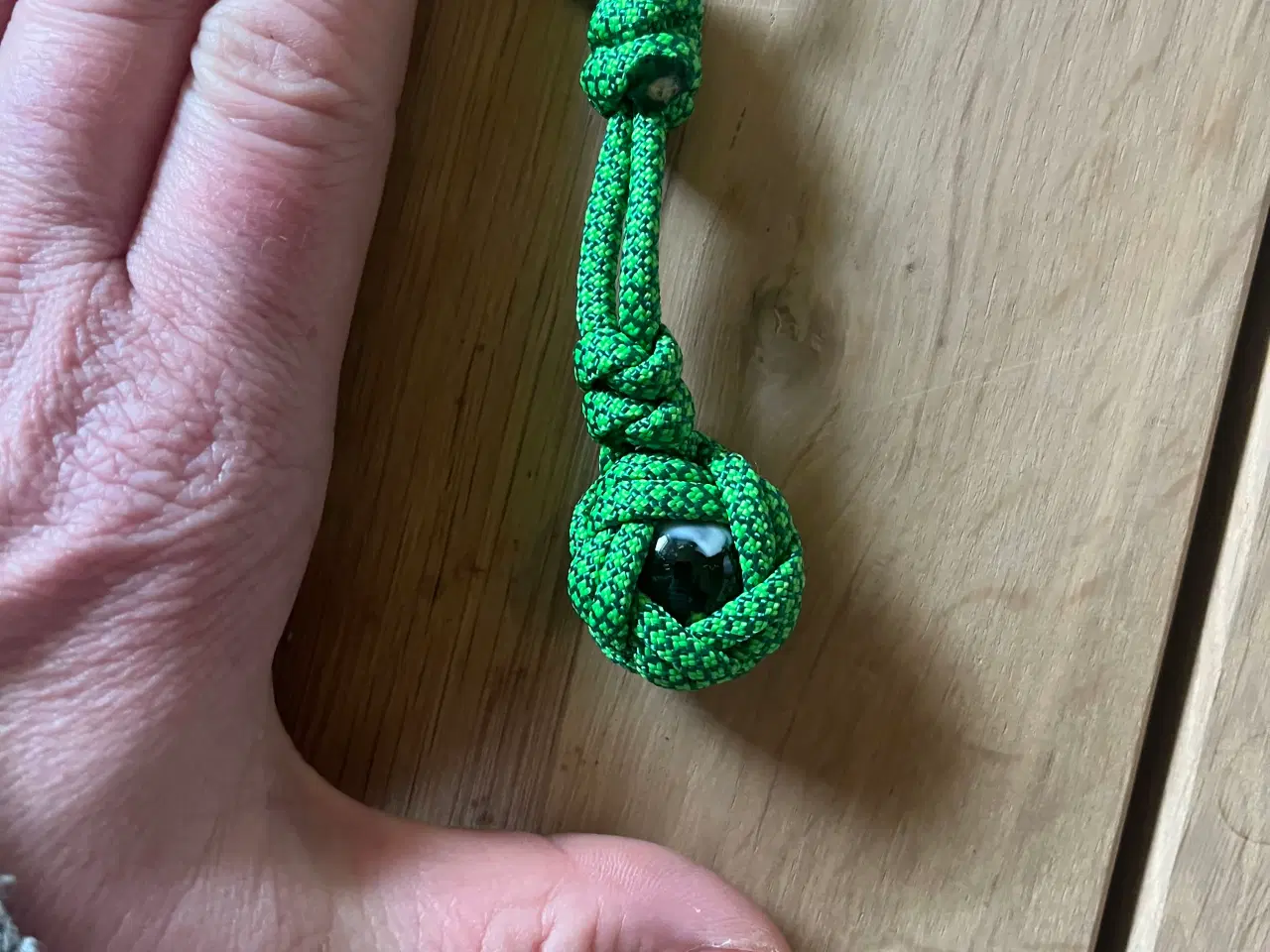 Billede 9 - Starknot nøglering 