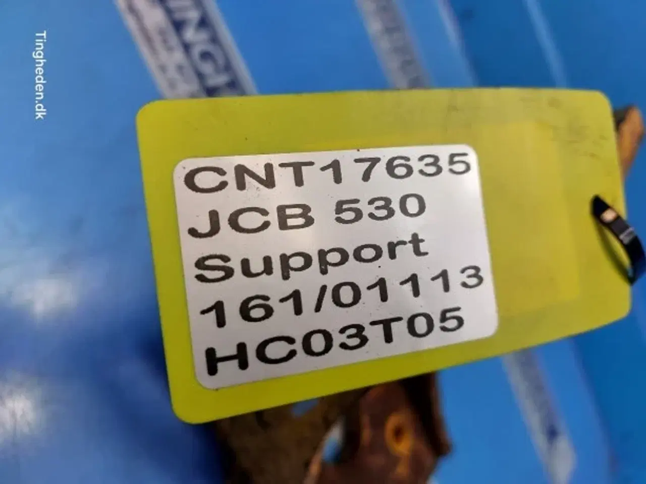 Billede 9 - JCB 530 Support 161/01113