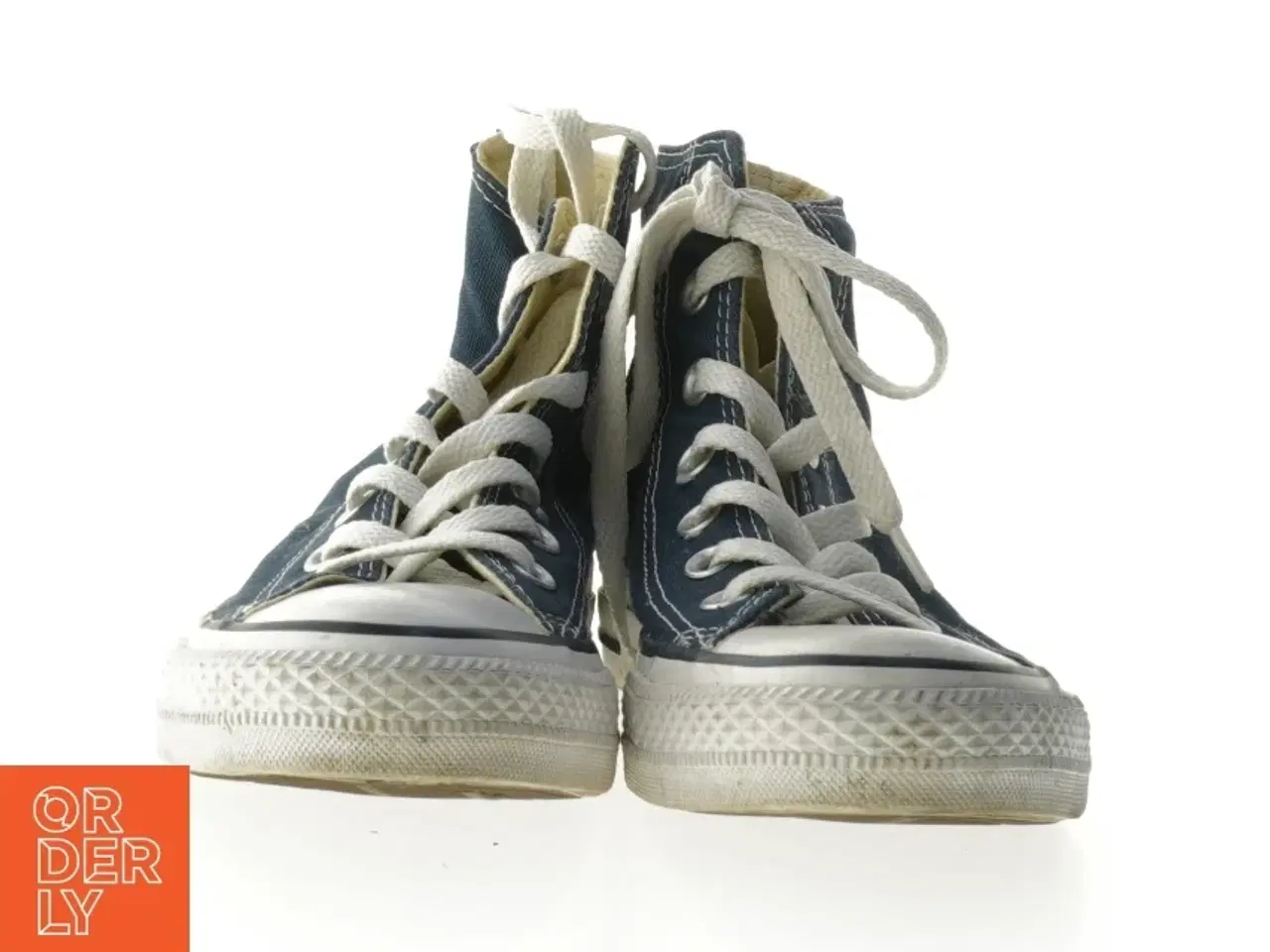 Billede 4 - Converse All Star høj sneakers fra All Star (str. 38 )