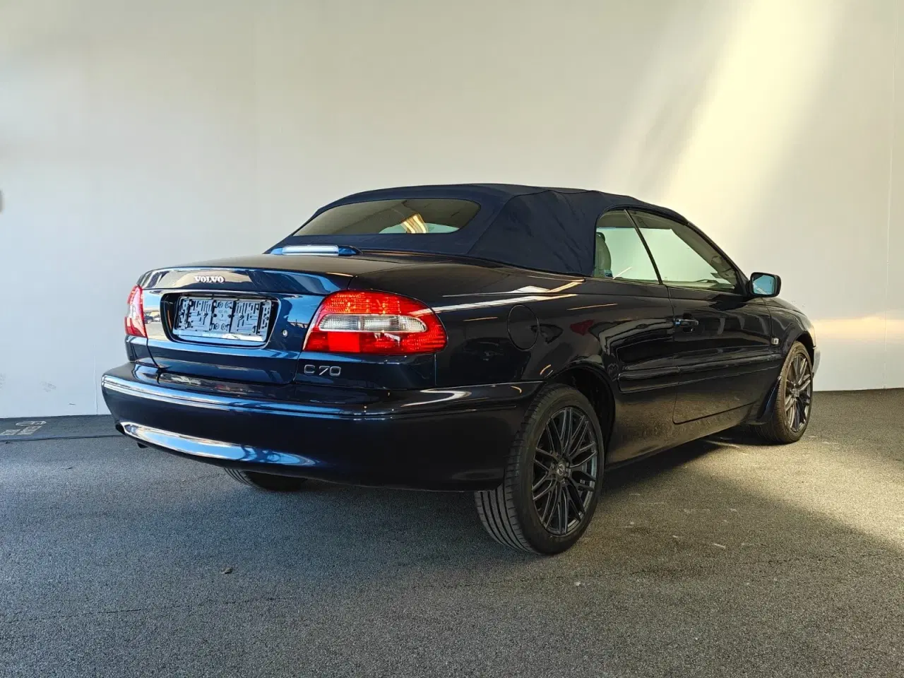 Billede 4 - Volvo C70 2,3 T Cabriolet aut.
