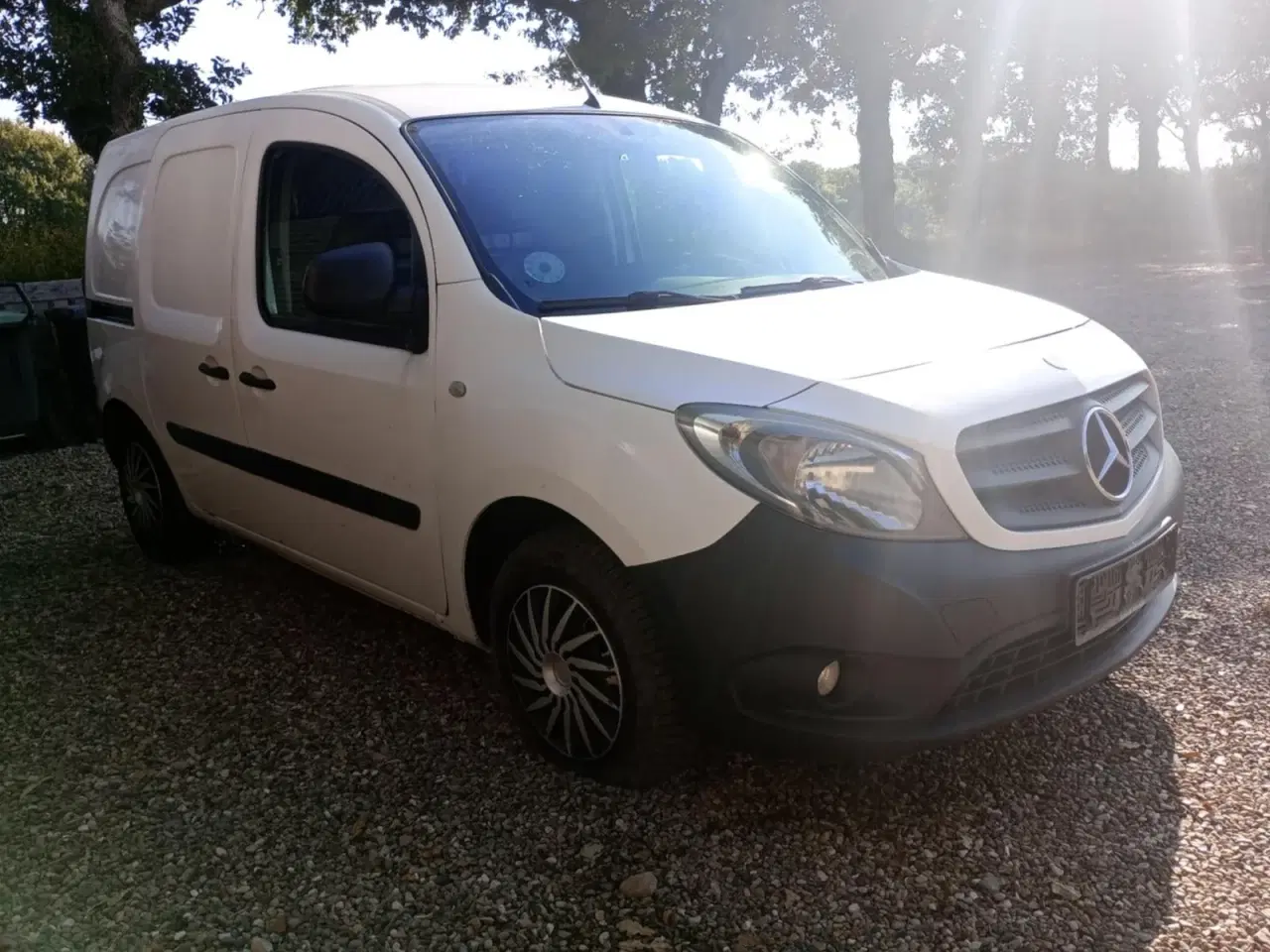 Billede 3 - Mercedes Citan 109 1,5 CDi Kassevogn L