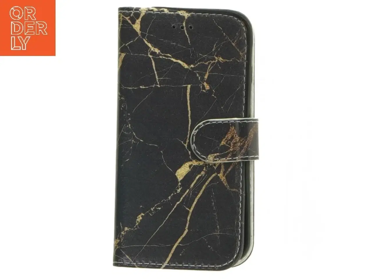 Billede 2 - Mobiltelefonetui med kortholder (str. 14,5 x. 7,5 cm)