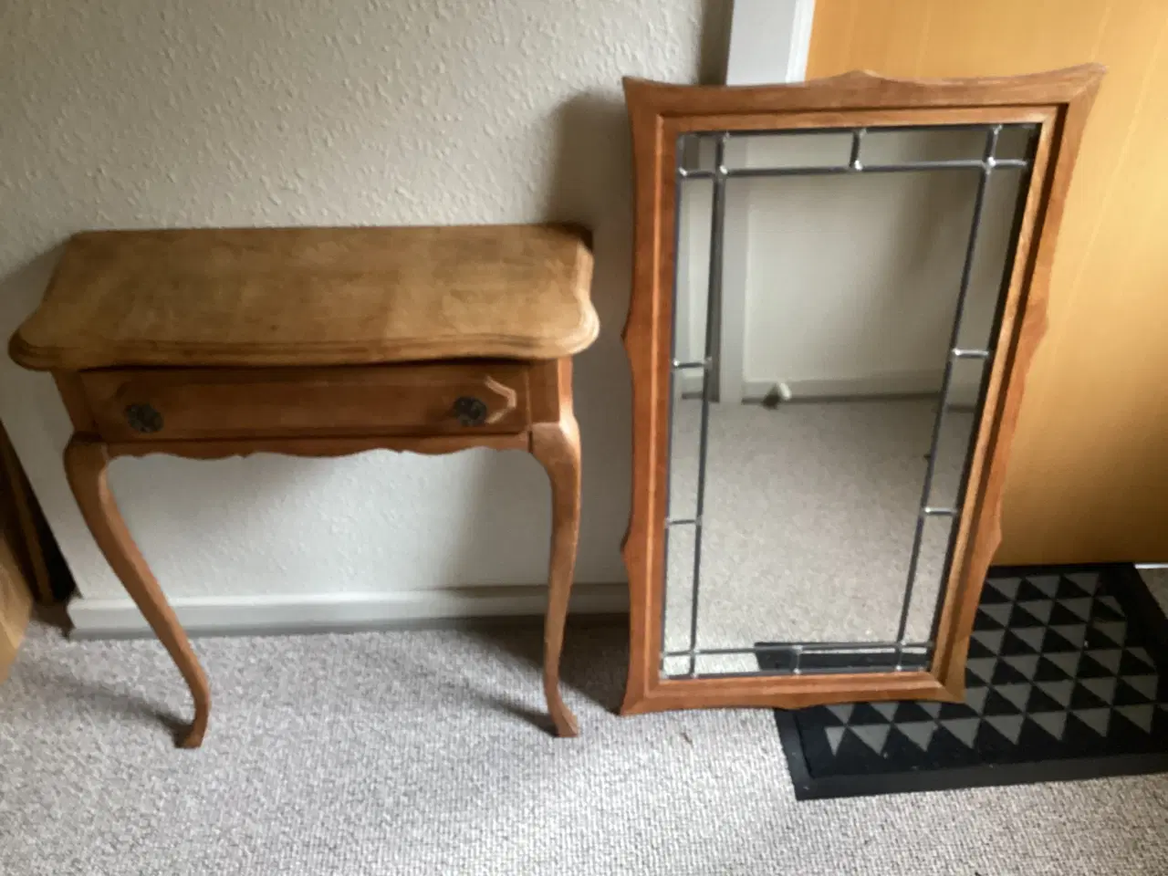 Billede 4 - Entre møbel og spejl
