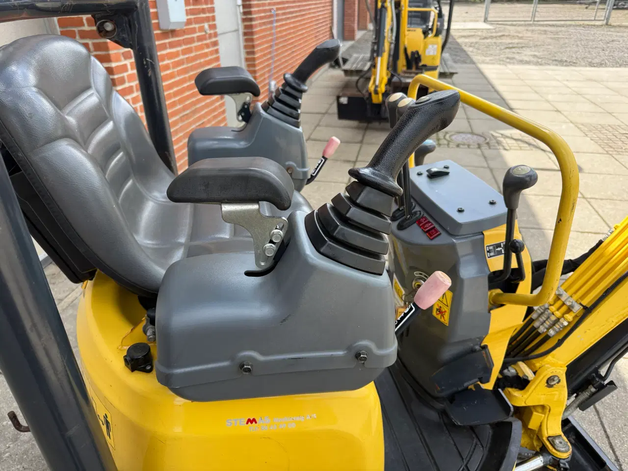 Billede 7 - Yanmar vio12