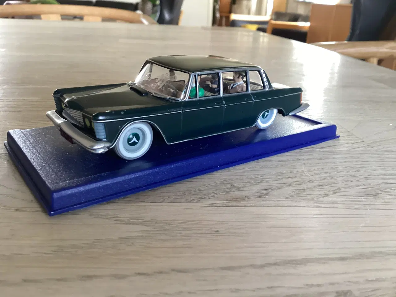 Billede 5 - Tin tin biler