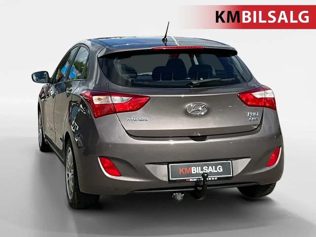 Billede 3 - Hyundai i30 1,6 CRDi 110 Comfort Go! Eco