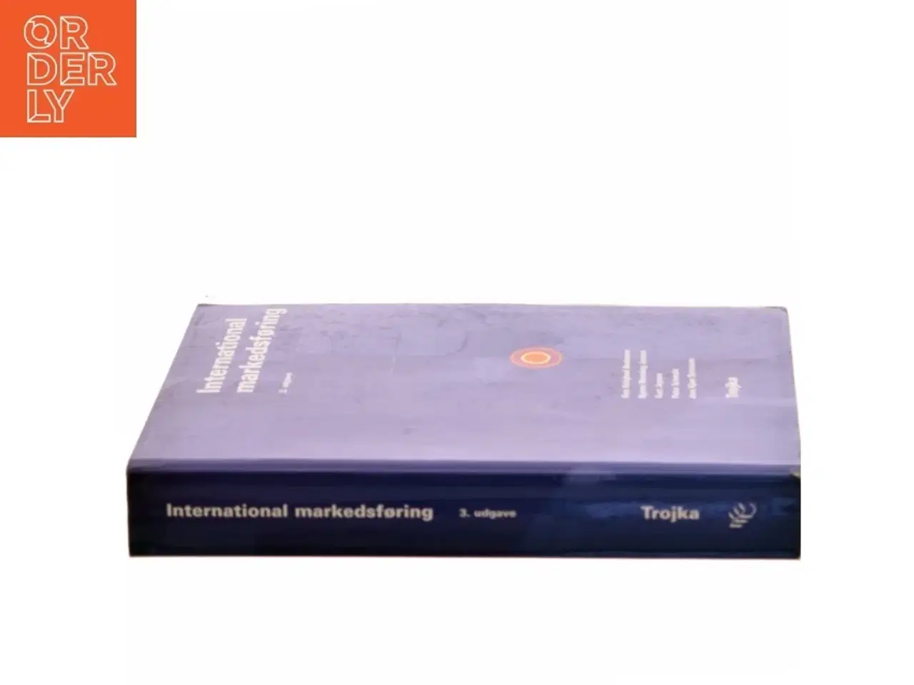 Billede 2 - International markedsføring af Finn Rolighed Andersen (Bog)