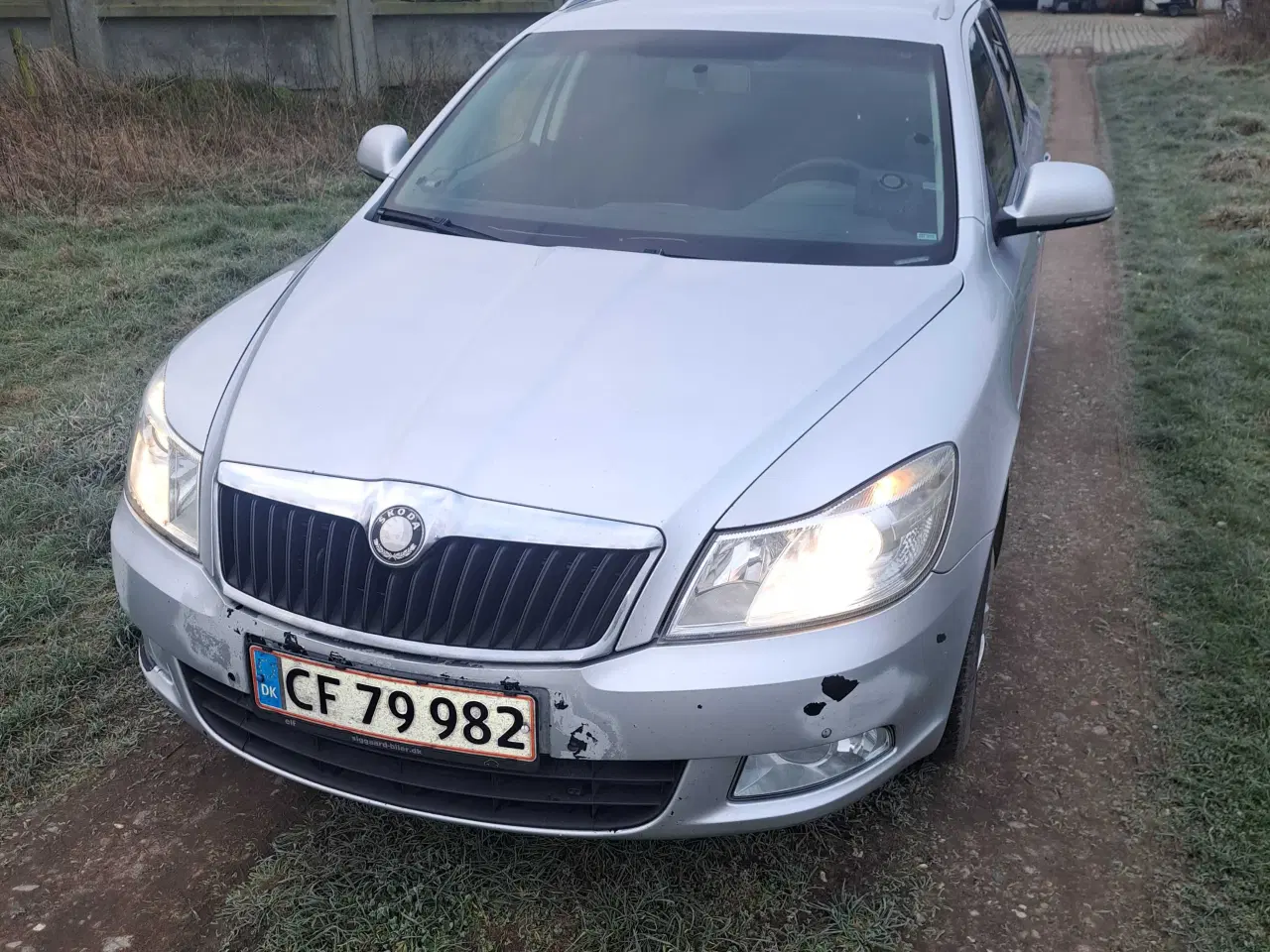 Billede 1 - Skoda Octavia 1,6tdi