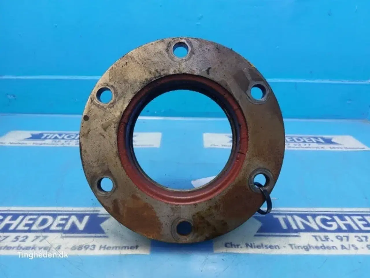 Billede 8 - New Holland 8670 Beslag R. 9821904