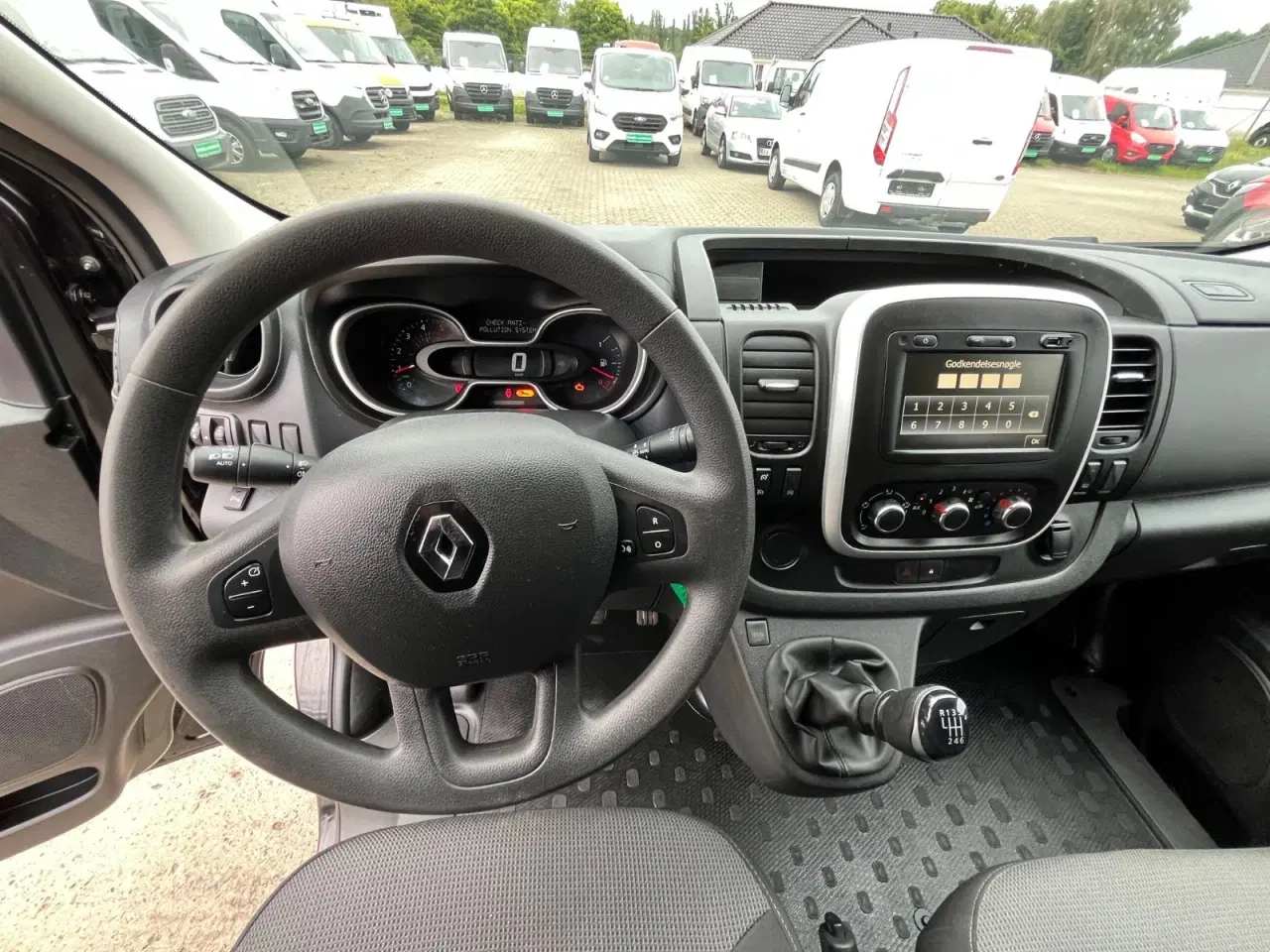 Billede 15 - Renault Trafic T29 2,0 dCi 120 L2H1