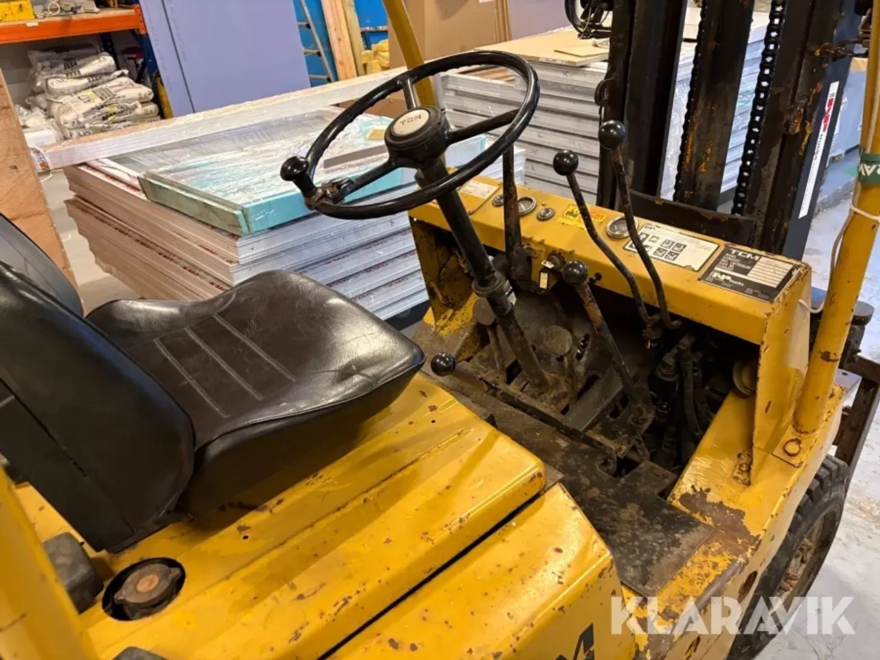 Billede 5 - Gas truck TCM FG 14