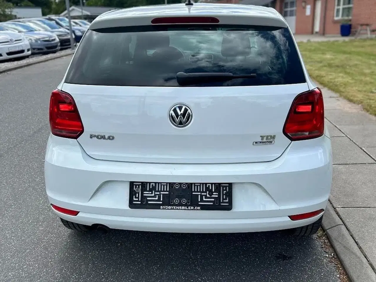 Billede 6 - VW Polo 1,4 TDi 90 Comfortline BMT