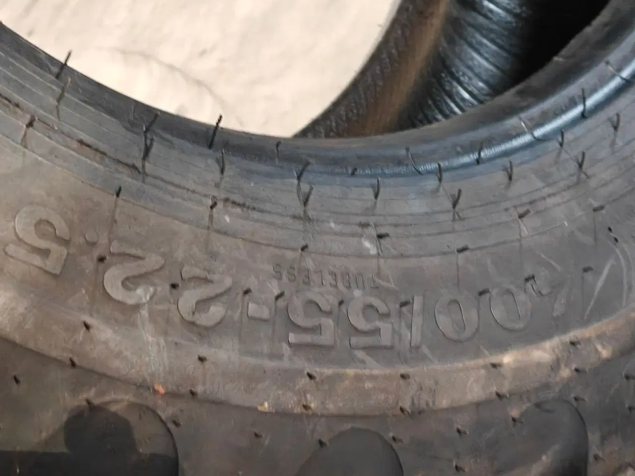 Billede 8 - Alliance 400/55-22,5