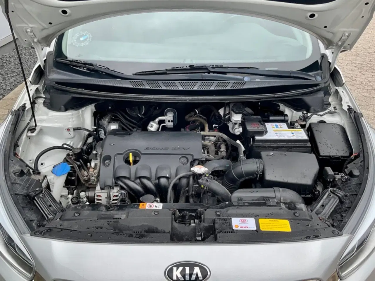 Billede 15 - Kia ProCeed 1,4 CVVT Active