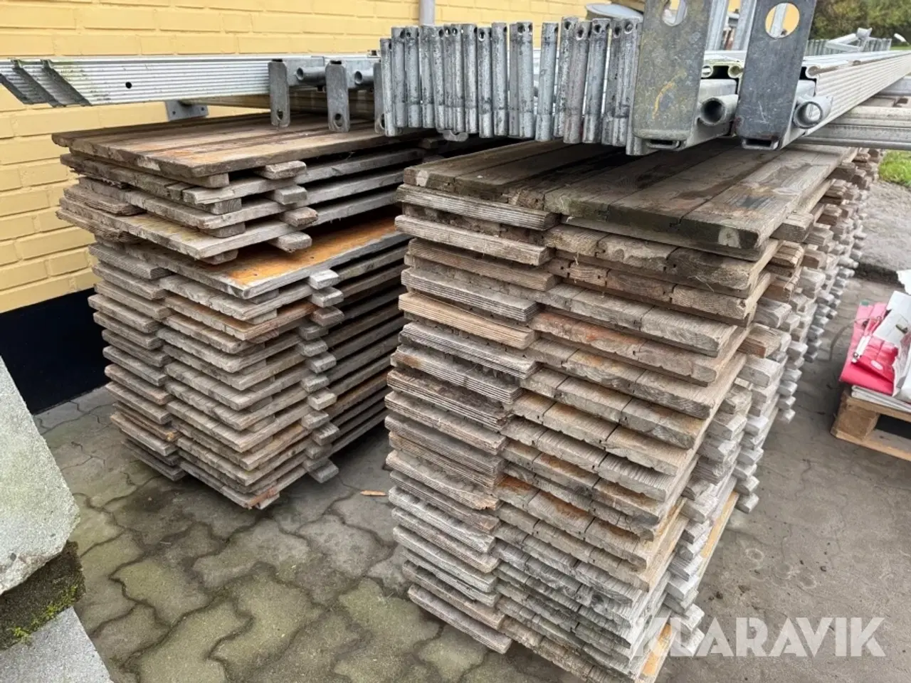 Billede 11 - Partytelt Zederkof