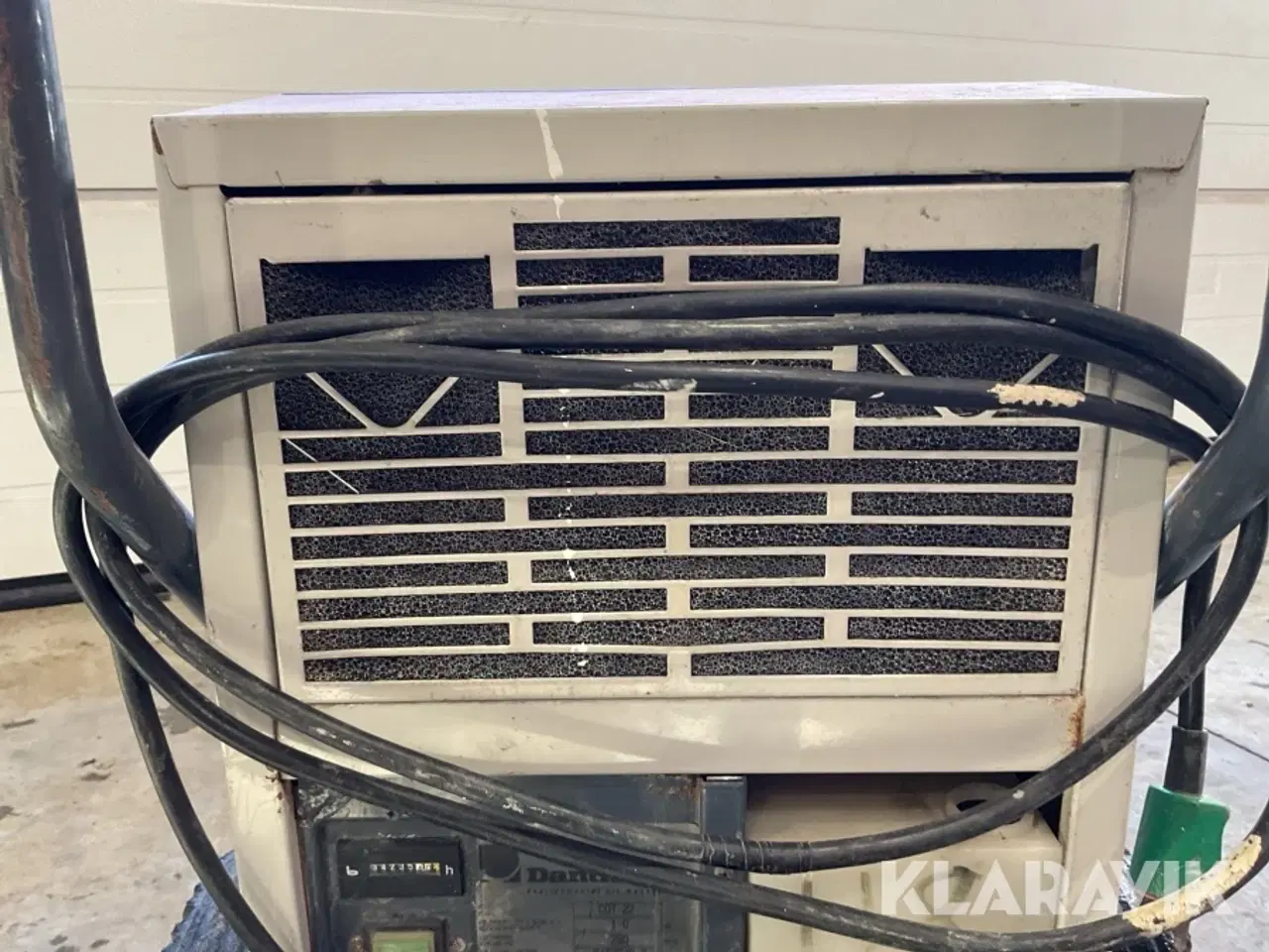 Billede 12 - Affugter Dantherm CDT22