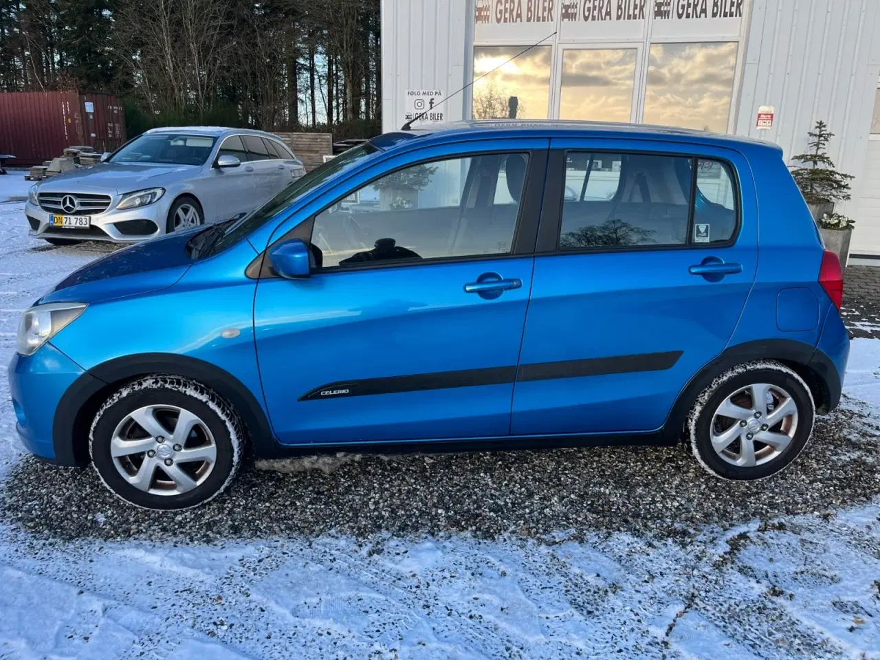 Billede 2 - Suzuki Celerio 1,0 Dualjet Exclusive