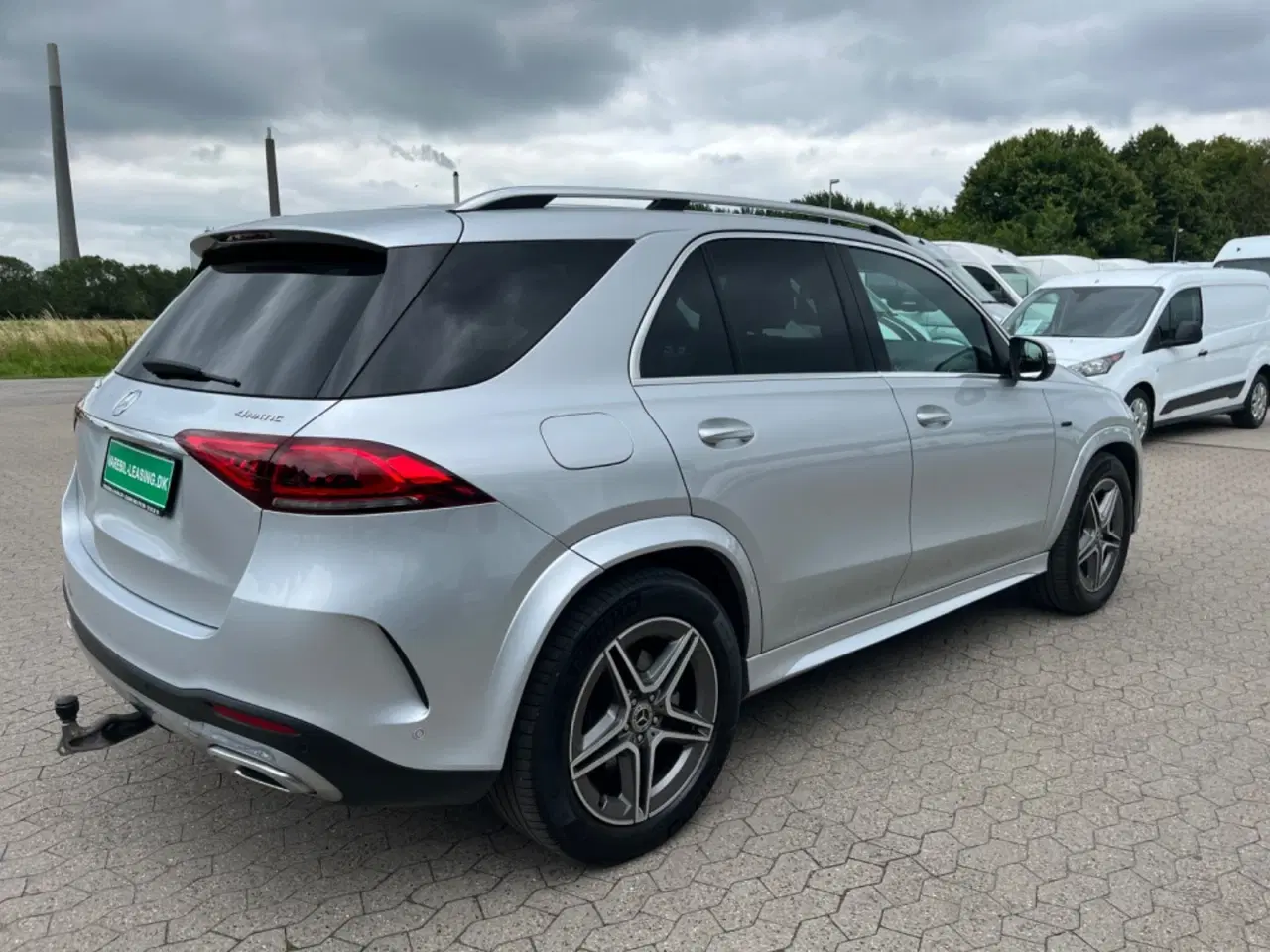 Billede 6 - Mercedes GLE350 de 2,0 AMG Line aut. 4Matic Van