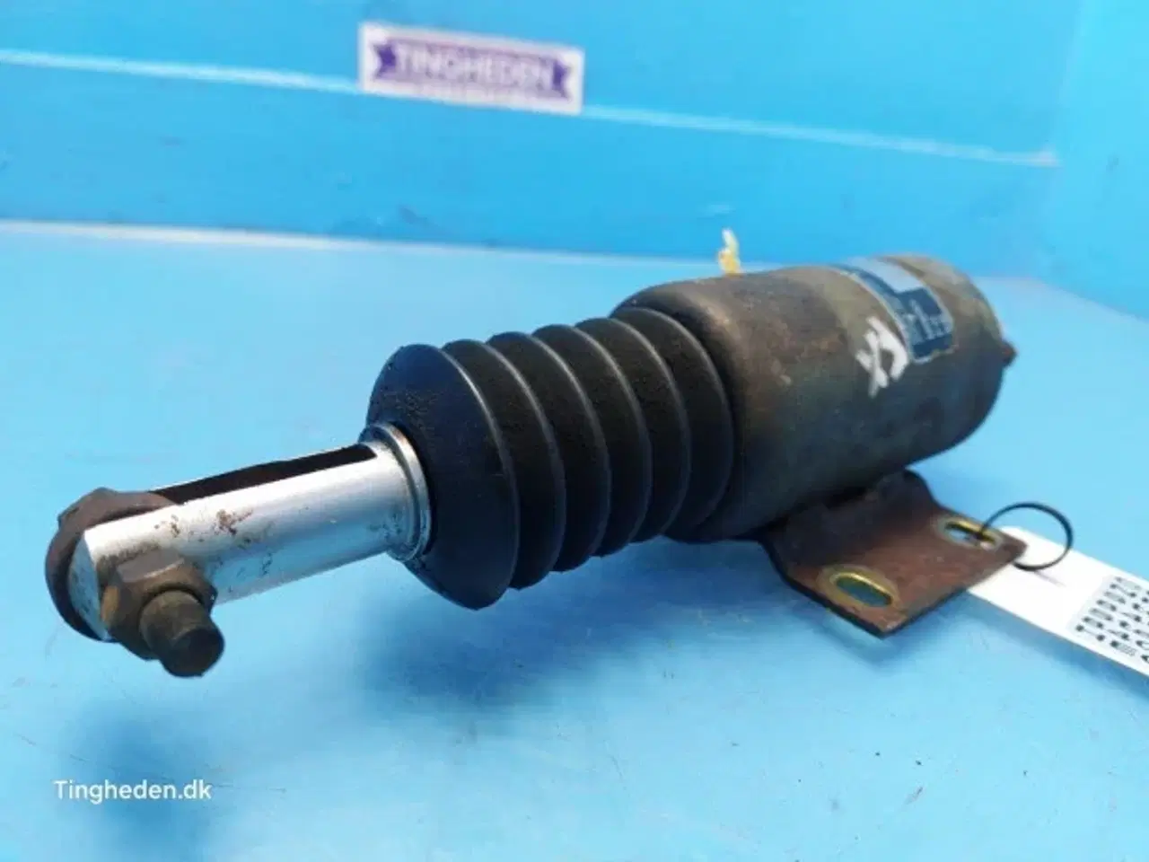 Billede 12 - New Holland FX38 Stopmagnet 84038191