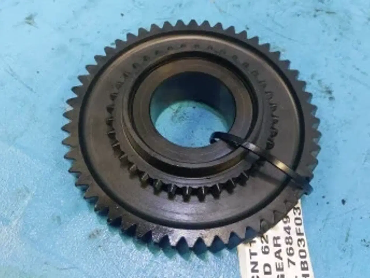 Billede 6 - John Deere 6200 Tandhjul L76849