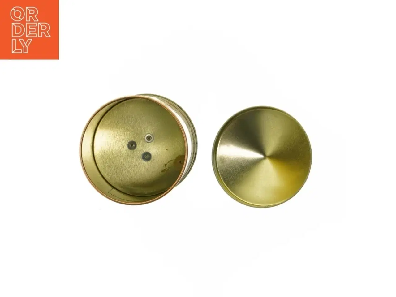 Billede 4 - Fortnum & Mason kagedåse fra Fortnum & Mason (str. 18 cm)