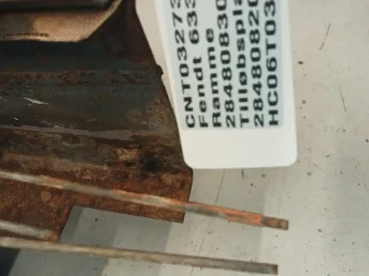 Billede 3 - Fendt 6330 Tilløbsplan 28480830