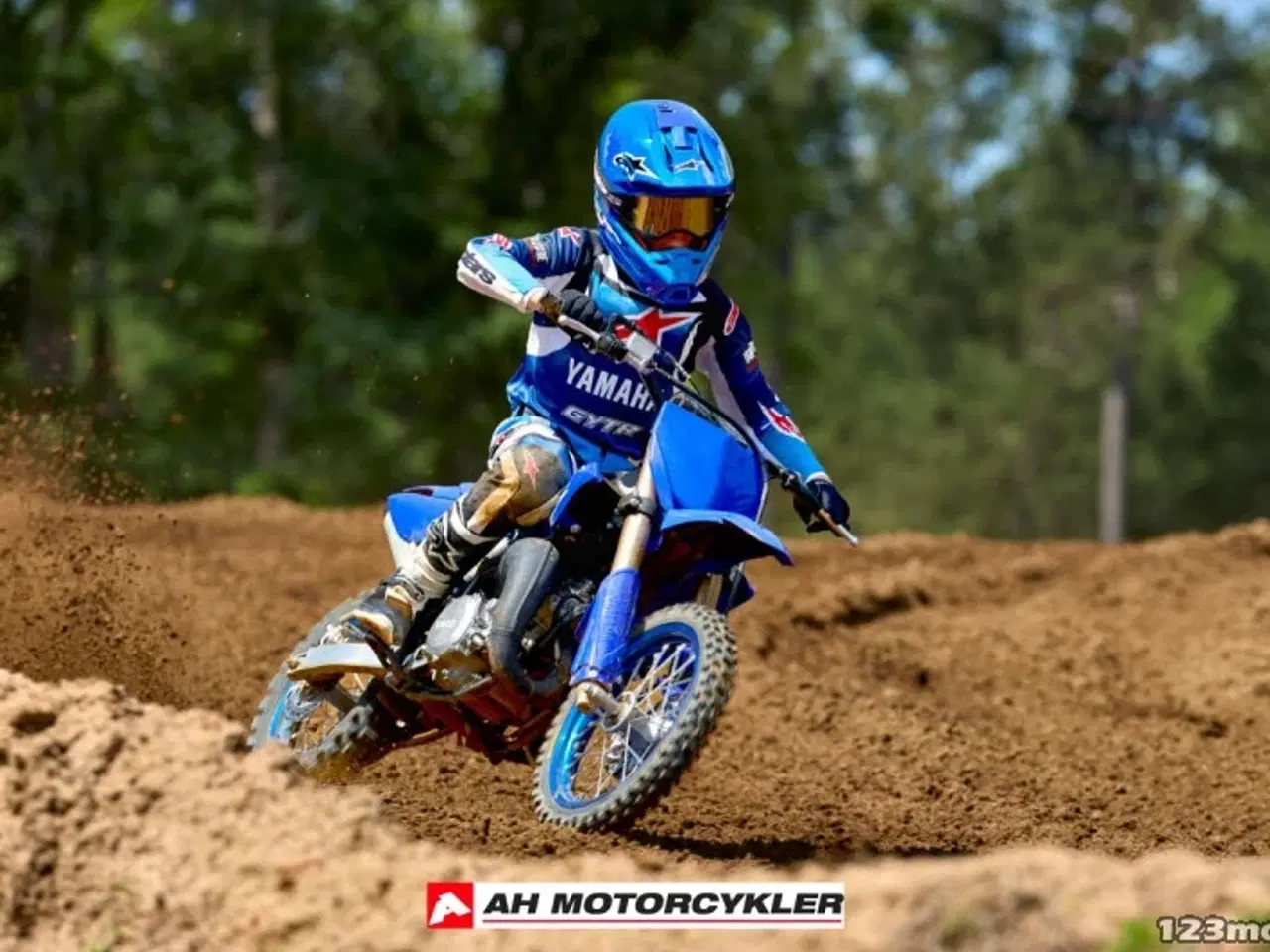 Billede 13 - Yamaha YZ 65
