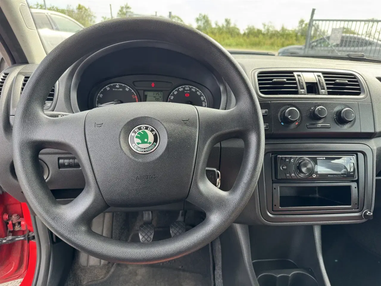 Billede 10 - Skoda Fabia 1,2 Classic 70HK 5d