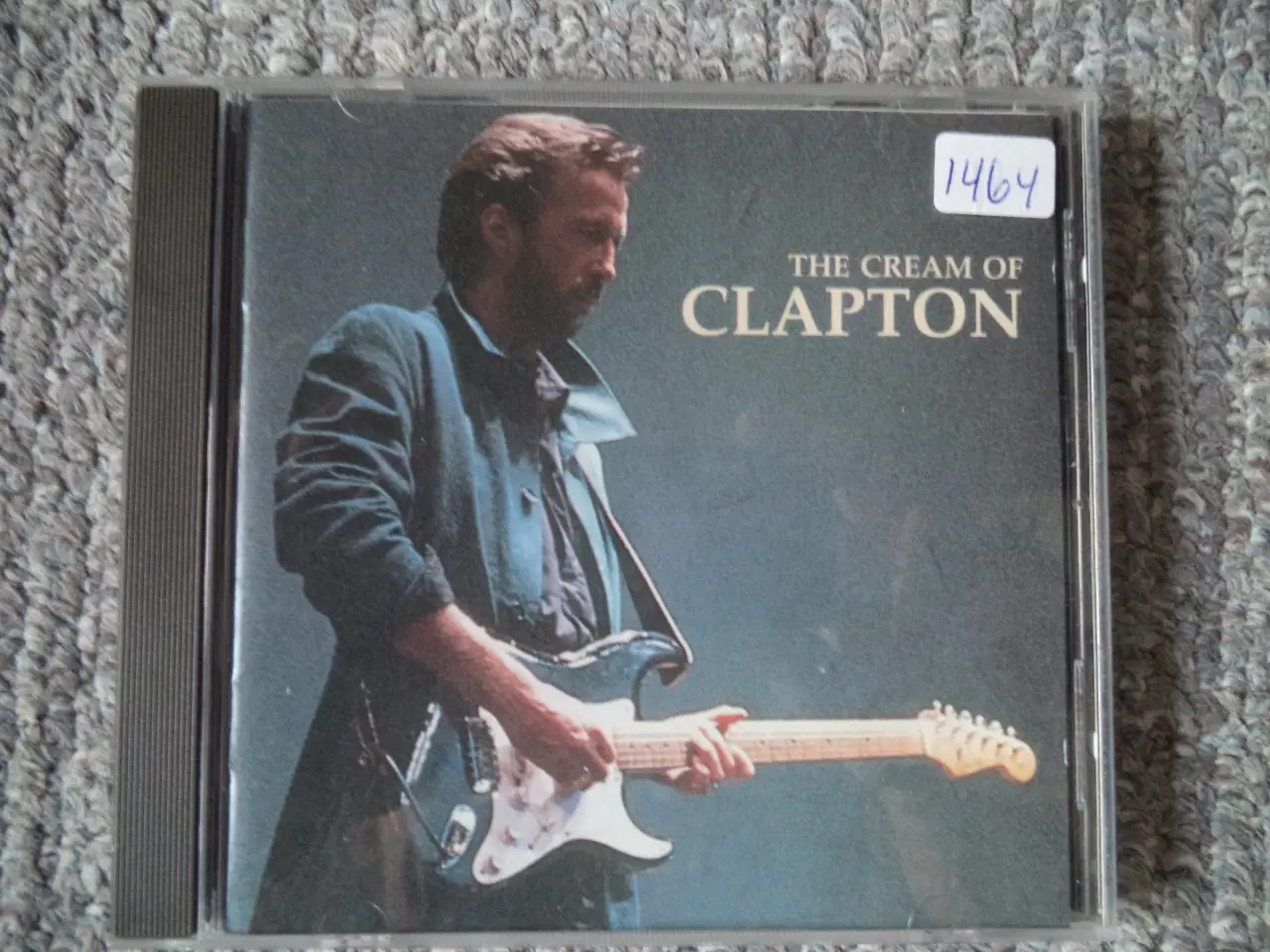 Billede 1 - Eric Clapton ** The Cream Of Clapton              
