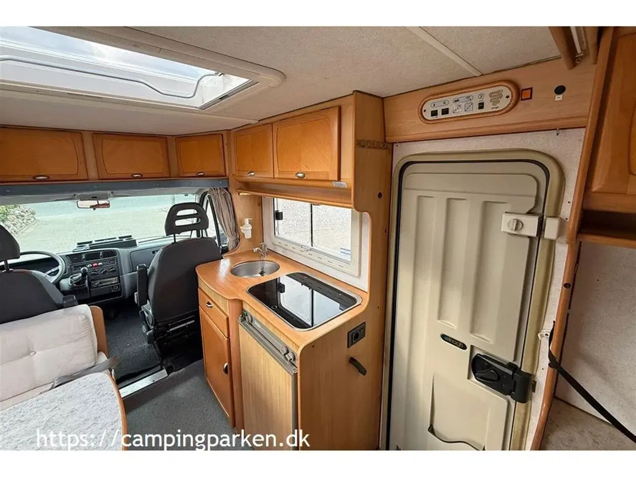 Billede 6 - 2001 - Elnagh Sleek 585   OBS! Vognen sælges engros til CVR nummer uden garanti og reklamationsret