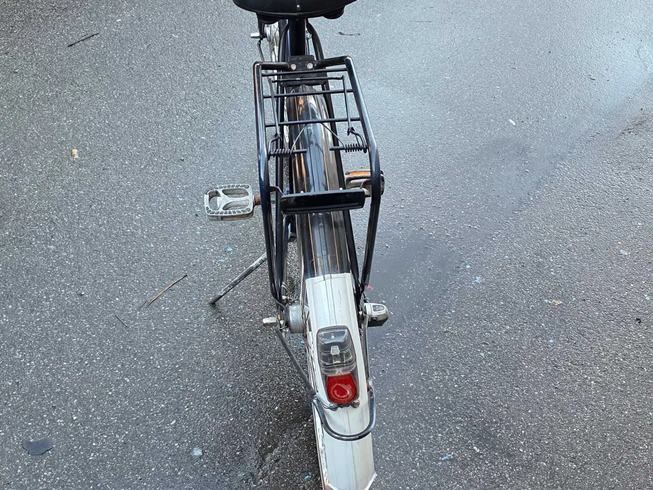 Billede 3 - Nyserviseret damecykel med 3 gear sælges 53 cm