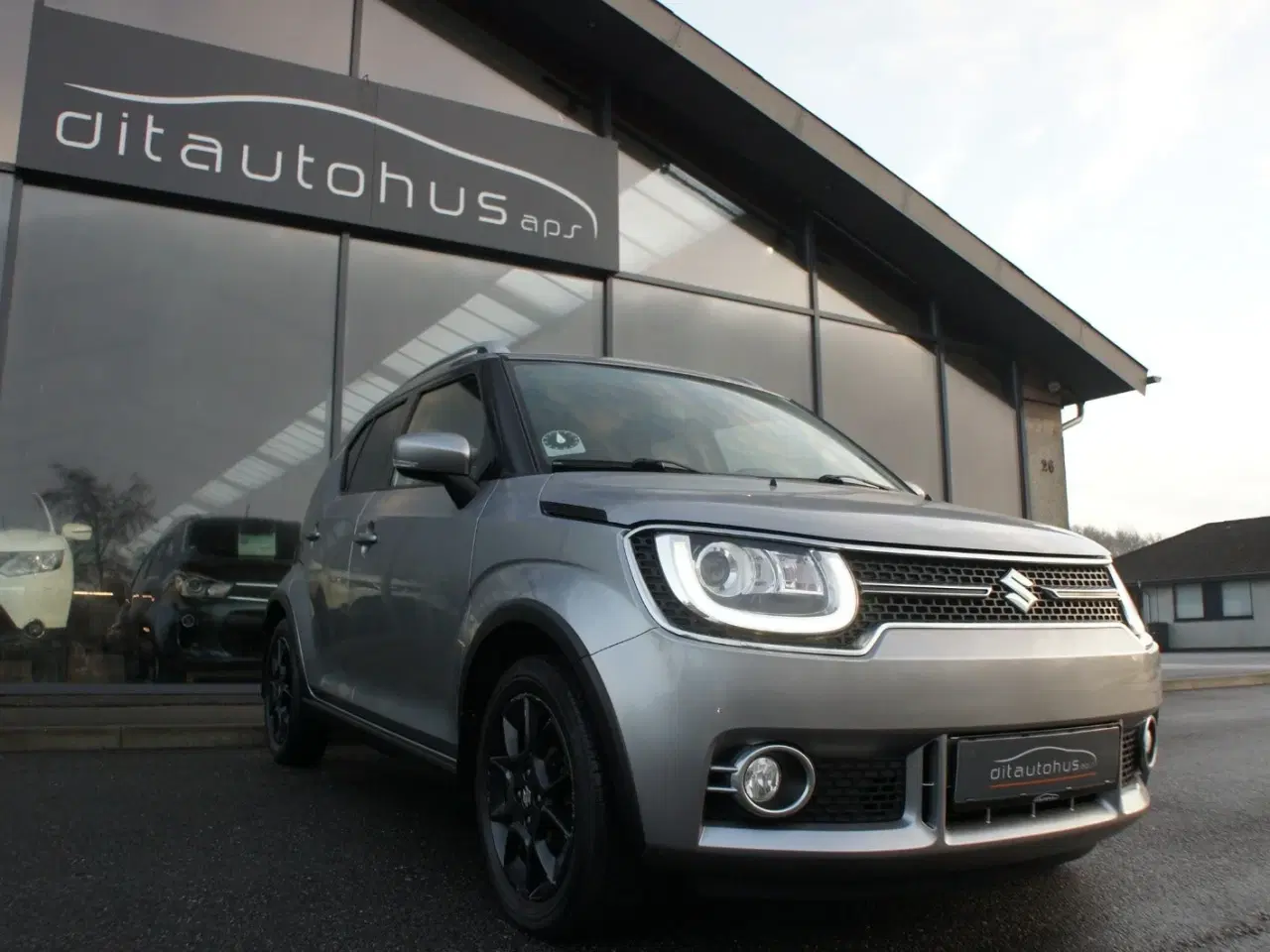 Billede 3 - Suzuki Ignis 1,2 Dualjet Adventure AGS