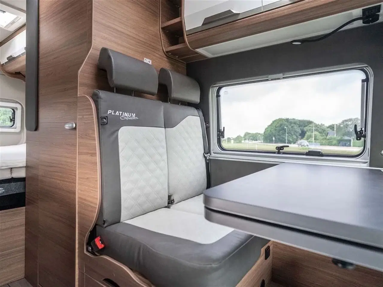 Billede 20 - 2025 - Knaus Boxlife 630 ME Platinium Selection   Truma Dieselfyr og Clesana Toilet