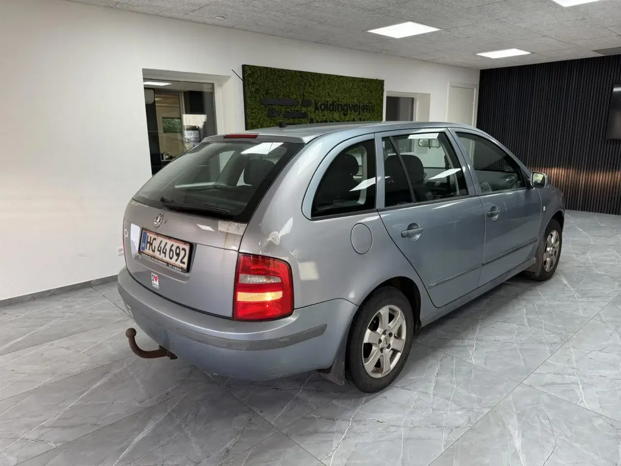 Billede 4 - Skoda Fabia Combi 1,4 Comfort 68HK Stc