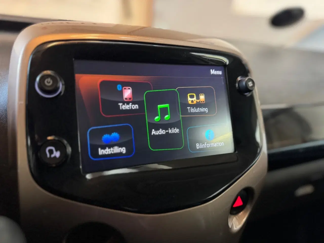 Billede 15 - Citroën C1 1,0 VTi Origins