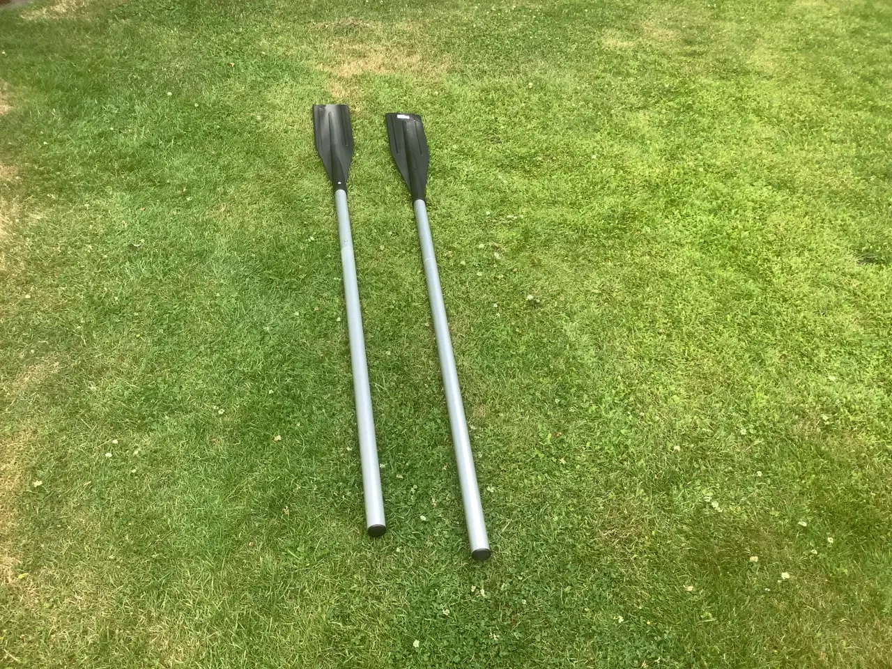 Billede 1 - Årer 2 stk - sejl sikkert - 🛶