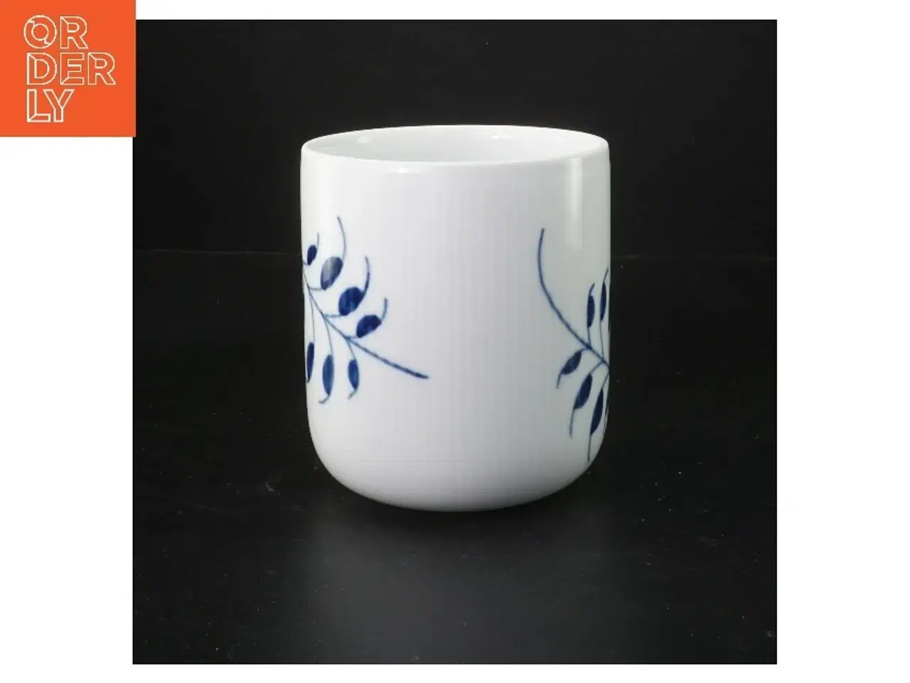 Billede 1 - Royal Copenhagen krukke