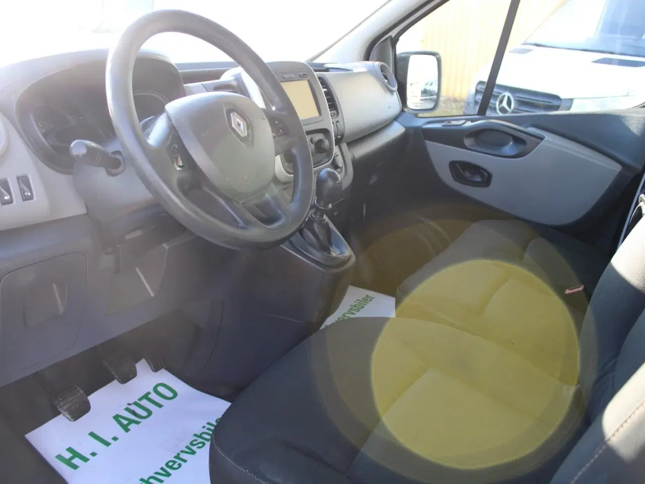 Billede 3 - Renault Trafic T29 1,6 dCi 140 L2H1