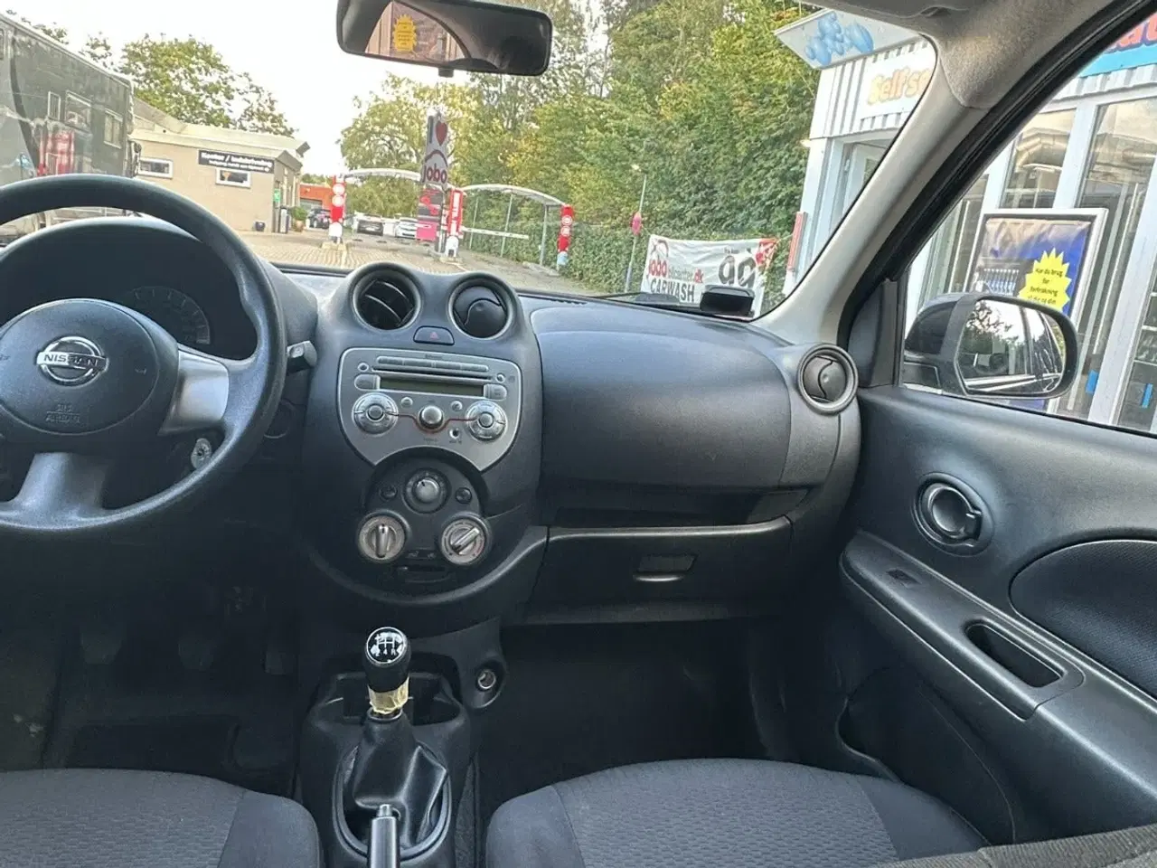 Billede 9 - Nissan Micra 1,2 Acenta