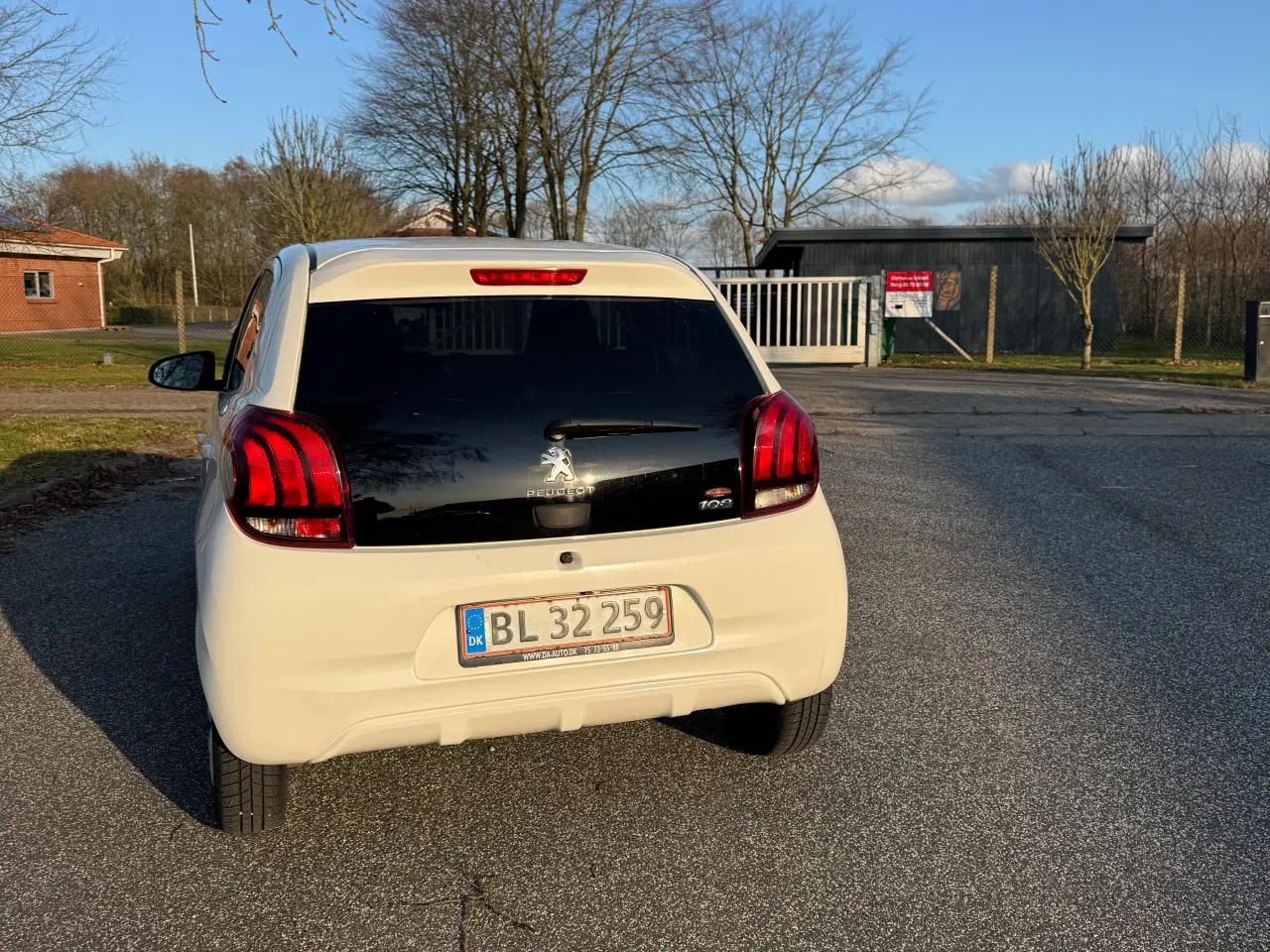 Billede 3 - Pålidelig Peugeot 108
