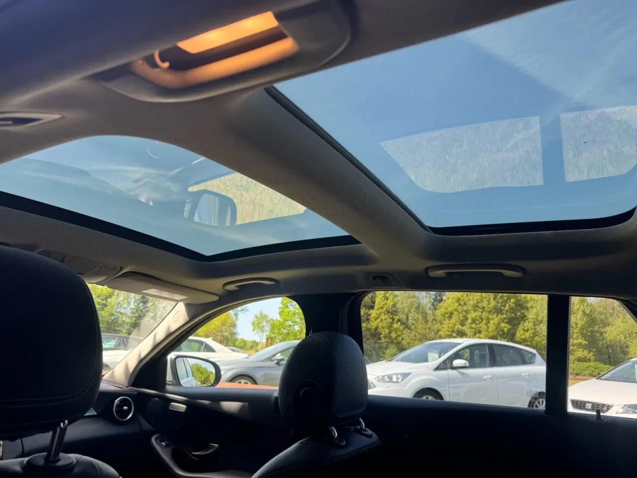 Billede 10 - Mercedes C220 2,2 BlueTEC Avantgarde stc.