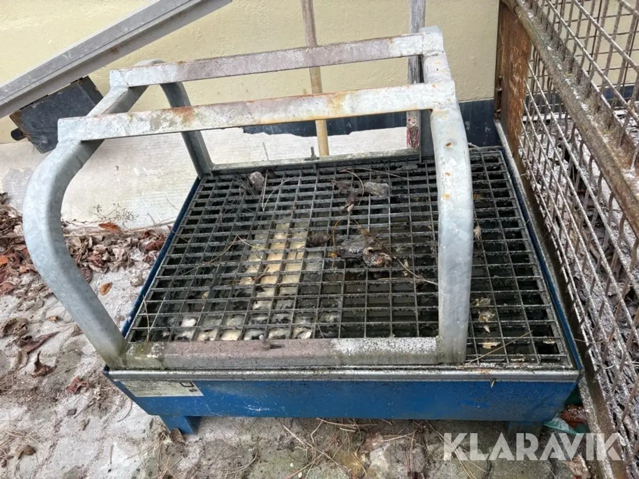 Billede 7 - Opsamlingskar til 60liter tønde