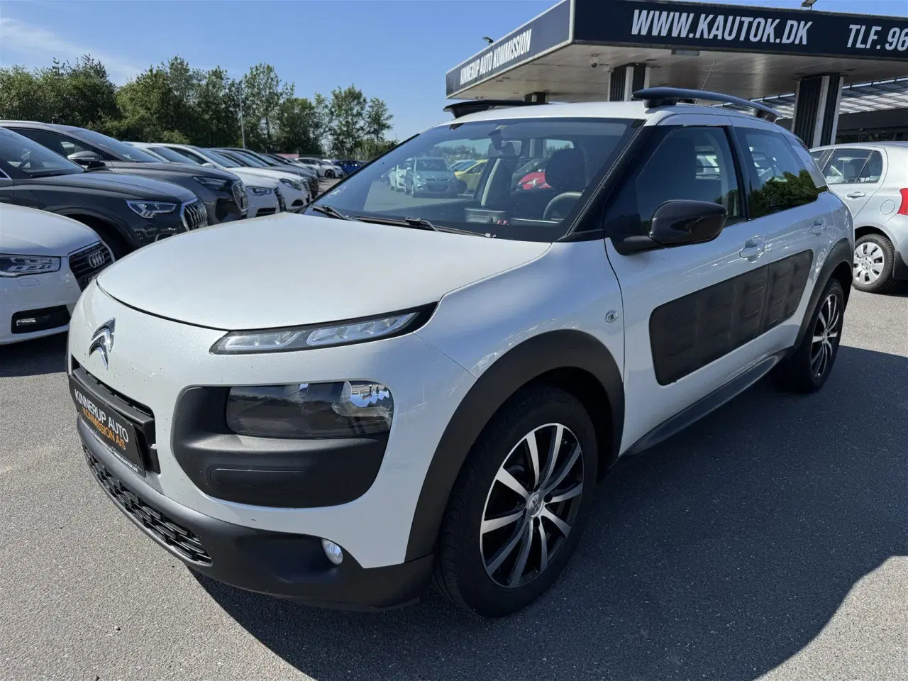 Billede 2 - Citroën C4 Cactus 1,2 PureTech Feel ETG start/stop 82HK 5d Aut.