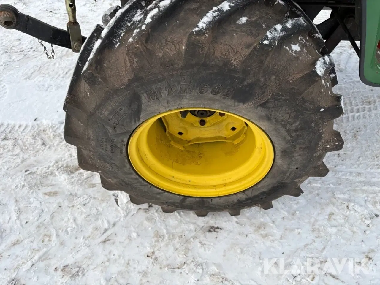 Billede 8 - Havetraktor John Deere 430