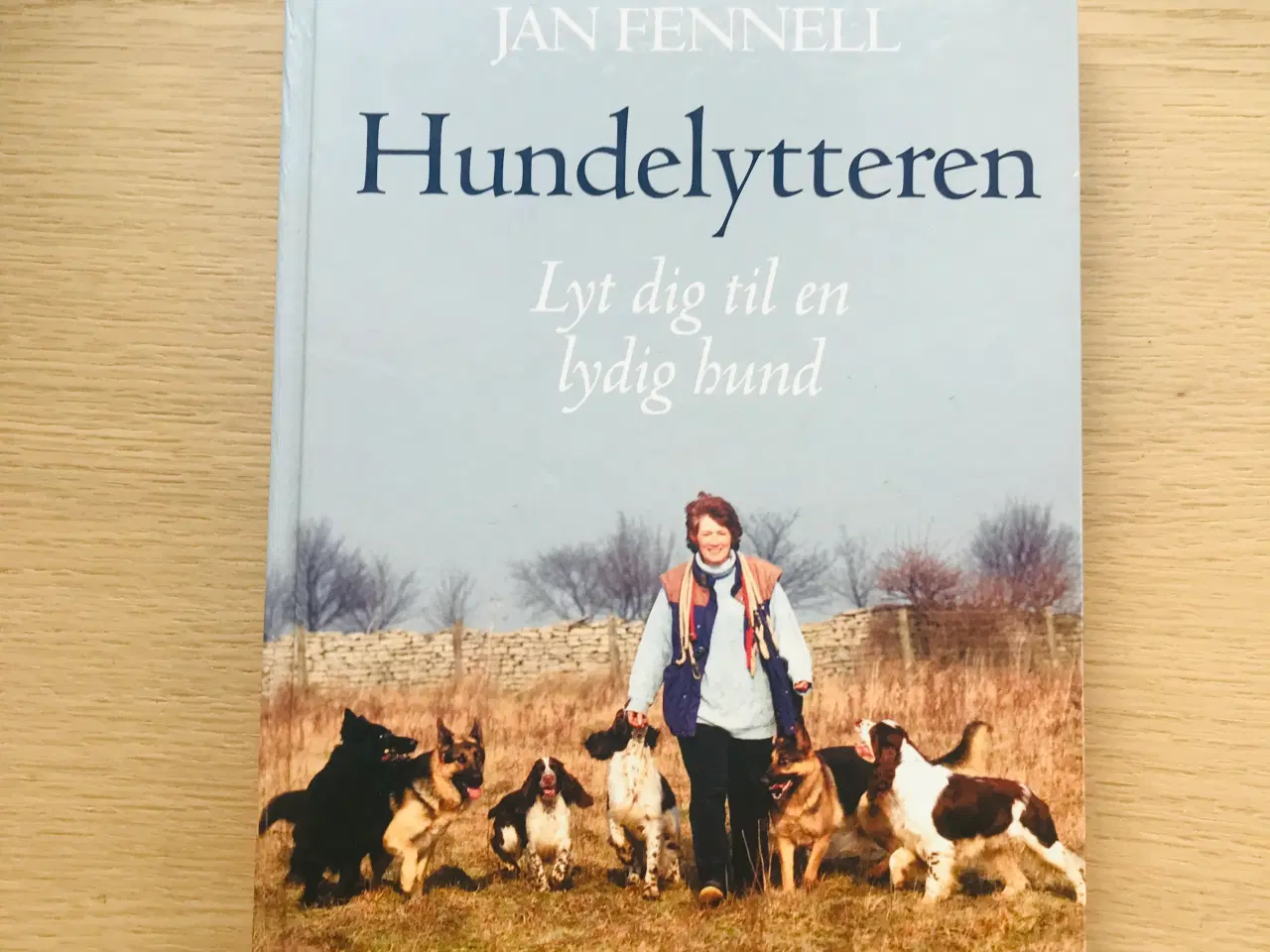 Billede 1 - Hundelytteren af Jan Fennell