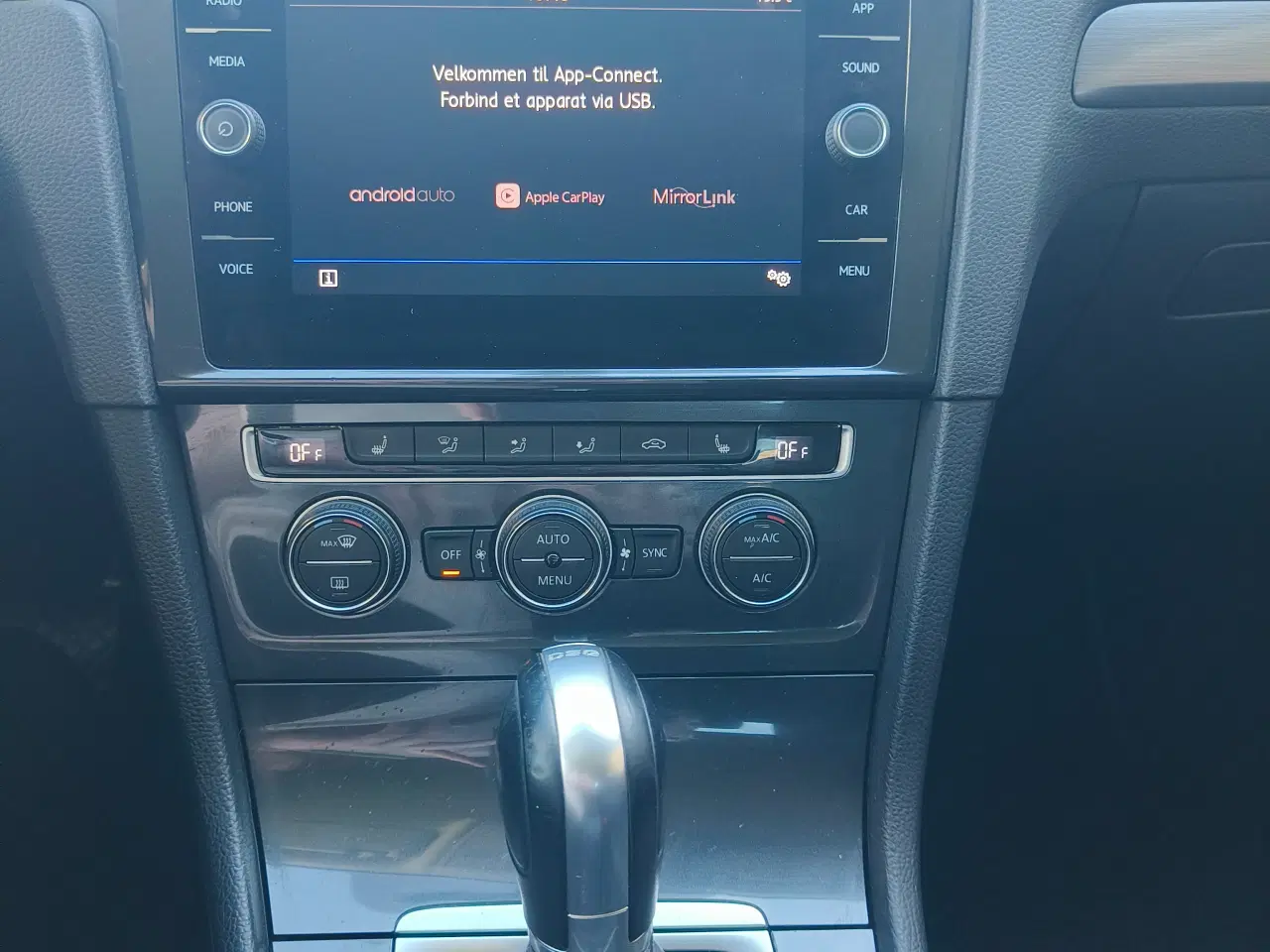 Billede 6 - Volkswagen Golf 7 1.6 TDI 115 DSG – 2018