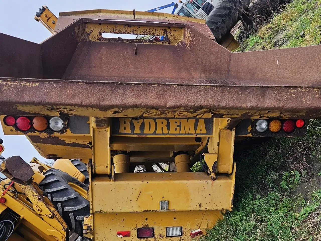 Billede 23 - Hydrema 912D / KUN 4300 TIMER / 2 stk lad medfølger