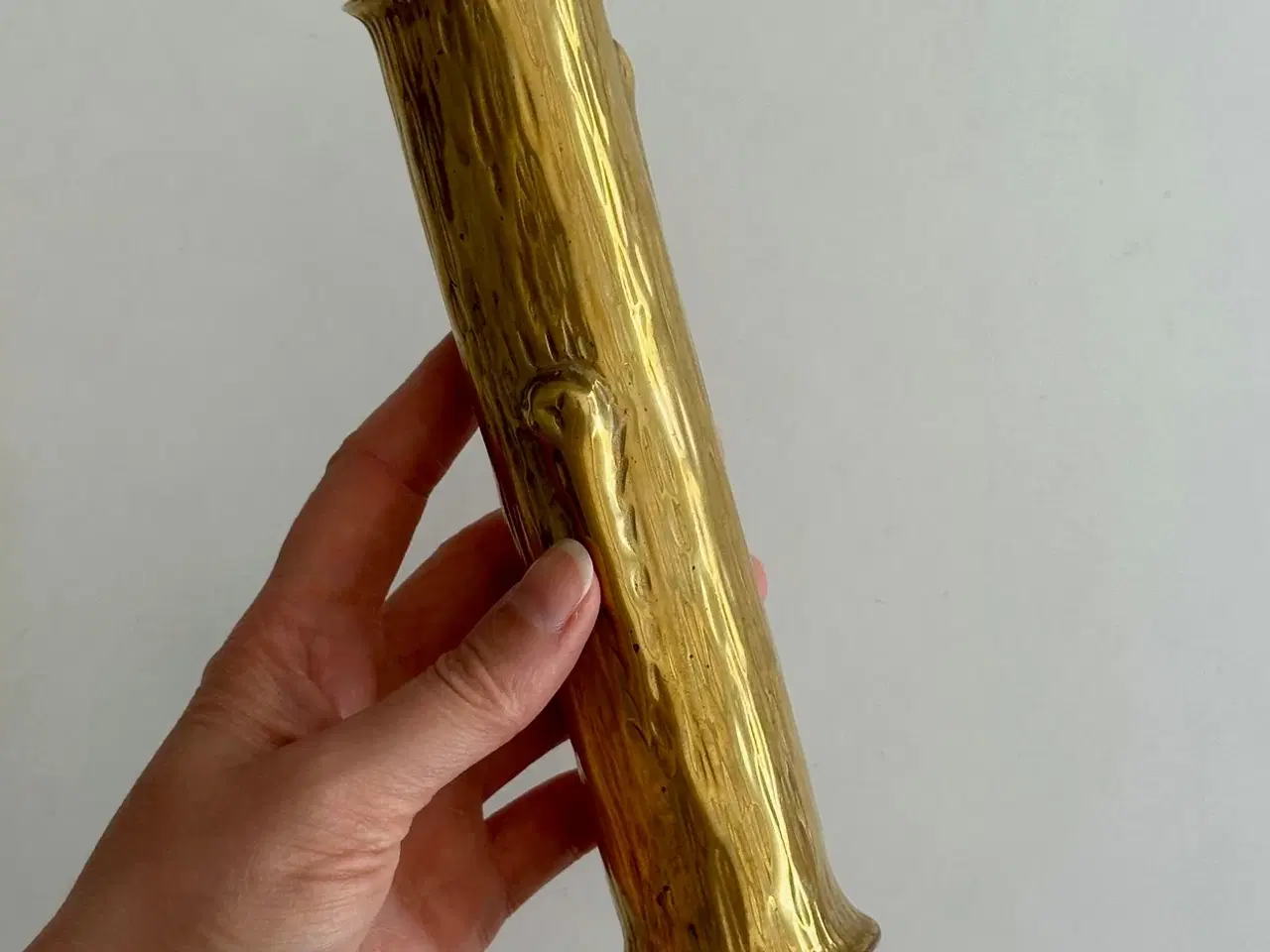 Billede 2 - Metalvase