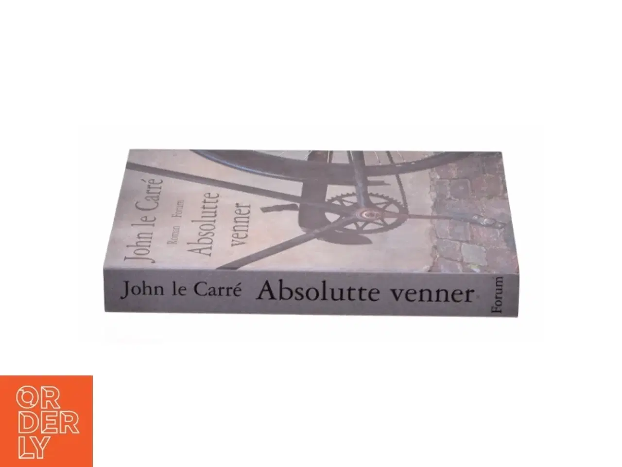 Billede 2 - Absolutte venner af John Le Carré (Bog)